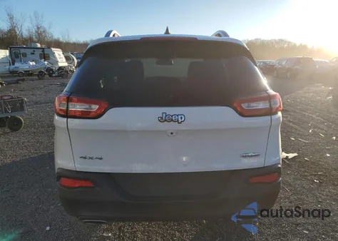 2015 Jeep Cherokee Latitude from USA, damaged, VIN 1C4PJMCS1FW559806
